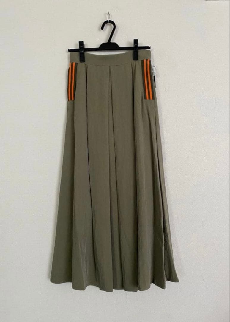16500円新品♡スコットクラブ購入 ロングスカート♡