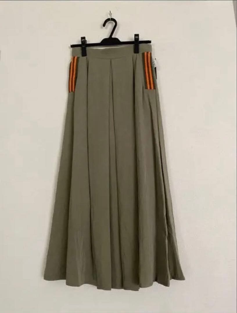 16500円新品♡スコットクラブ購入 ロングスカート♡