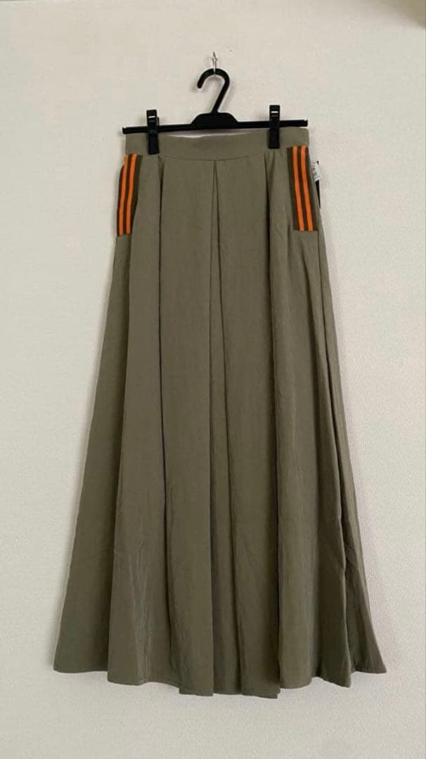 16500円新品♡スコットクラブ購入 ロングスカート♡