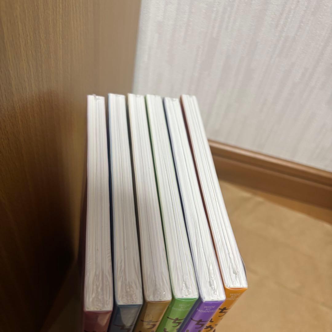 ちいかわ 1-6巻セット