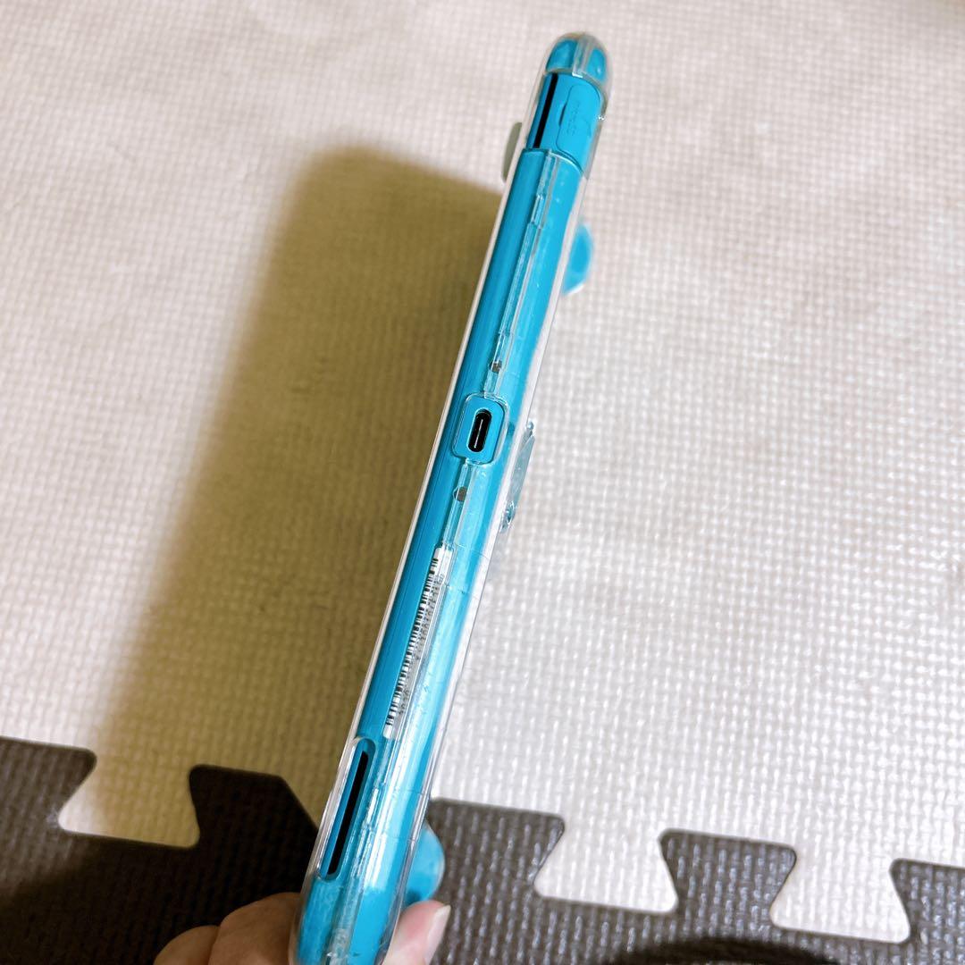 A*r様 Nintendo Switch Lite ターコイズ ジャンク品付属品
