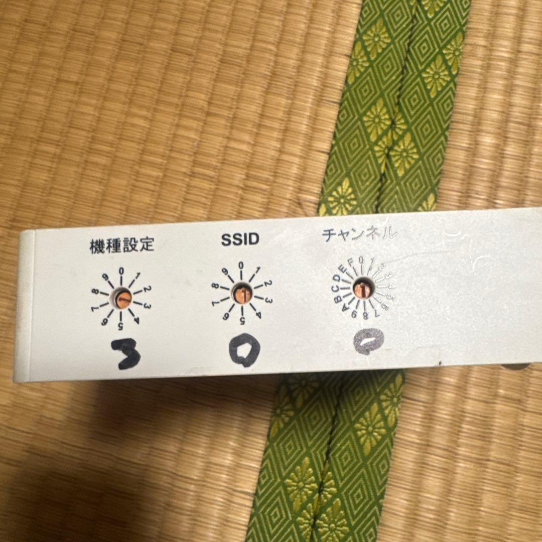 joysound UGA wlap-1 アクセスポイント