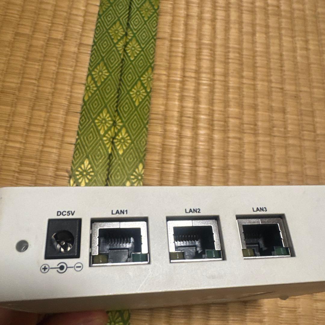 joysound UGA wlap-1 アクセスポイント