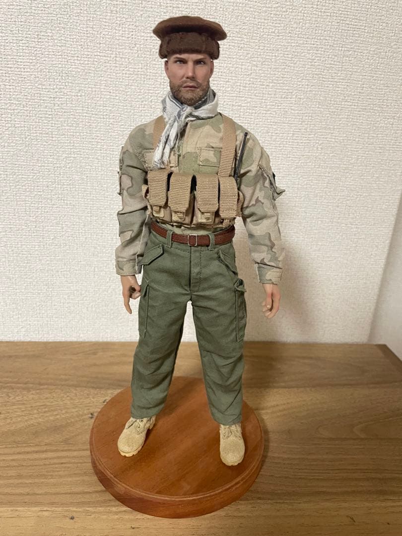 1/6デルタフォース　トラボラの戦い