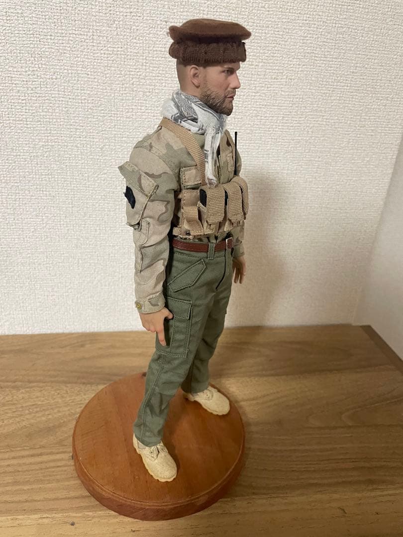 1/6デルタフォース　トラボラの戦い