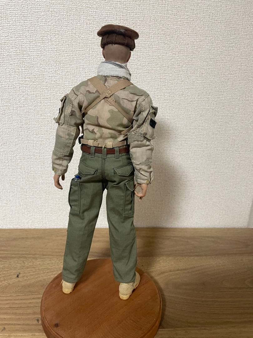1/6デルタフォース　トラボラの戦い