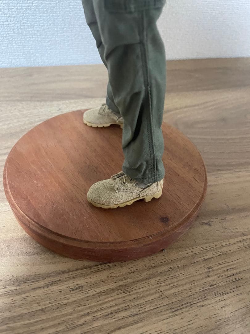 1/6デルタフォース　トラボラの戦い