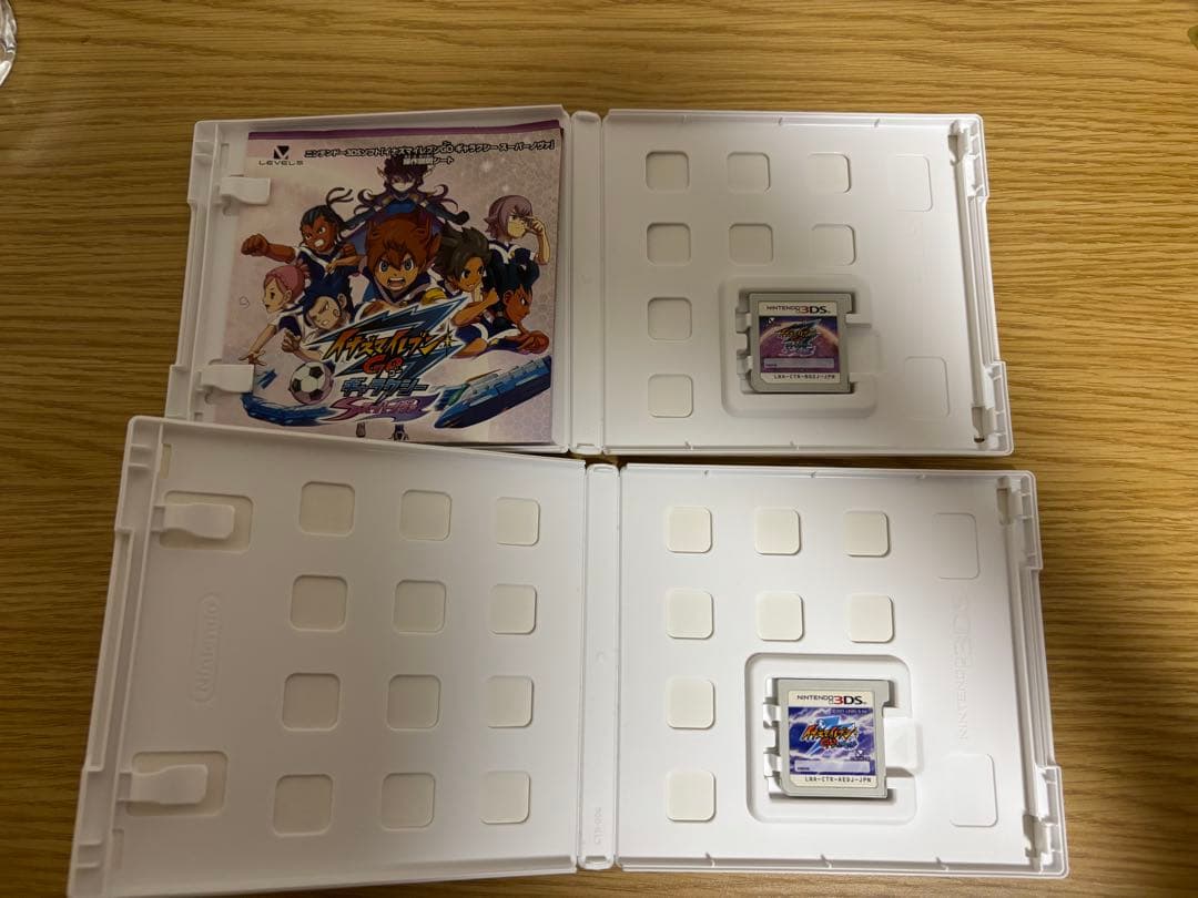 イナズマイレブンGO ダーク ギャラクシー セット売り