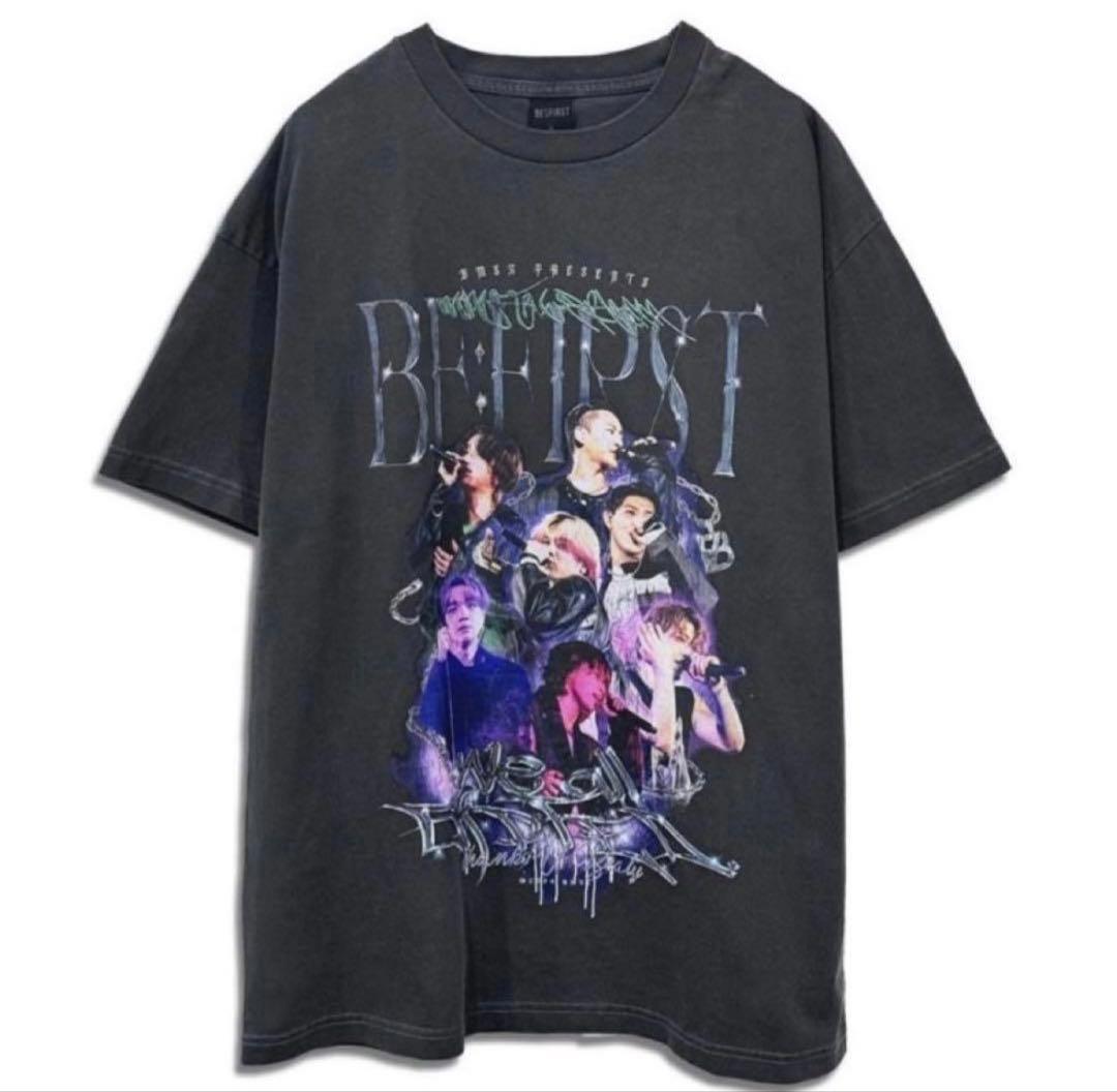 BE:FIRST アーティストT Tシャツ XLサイズ