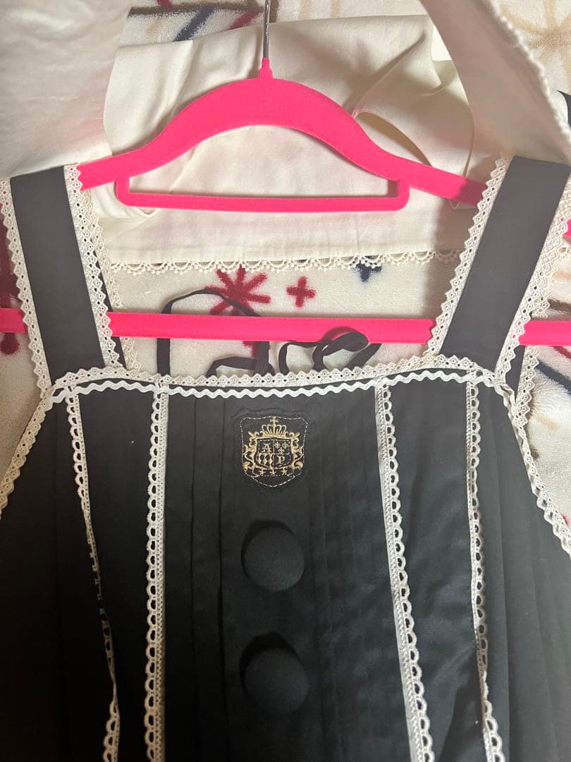 【新品】【限定値下】Angelic Pretty セーラーJSK 黒