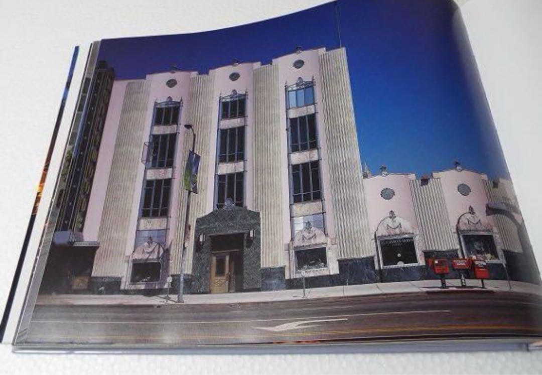 洋書 Dream Palaces of Hollywood's Golden Age