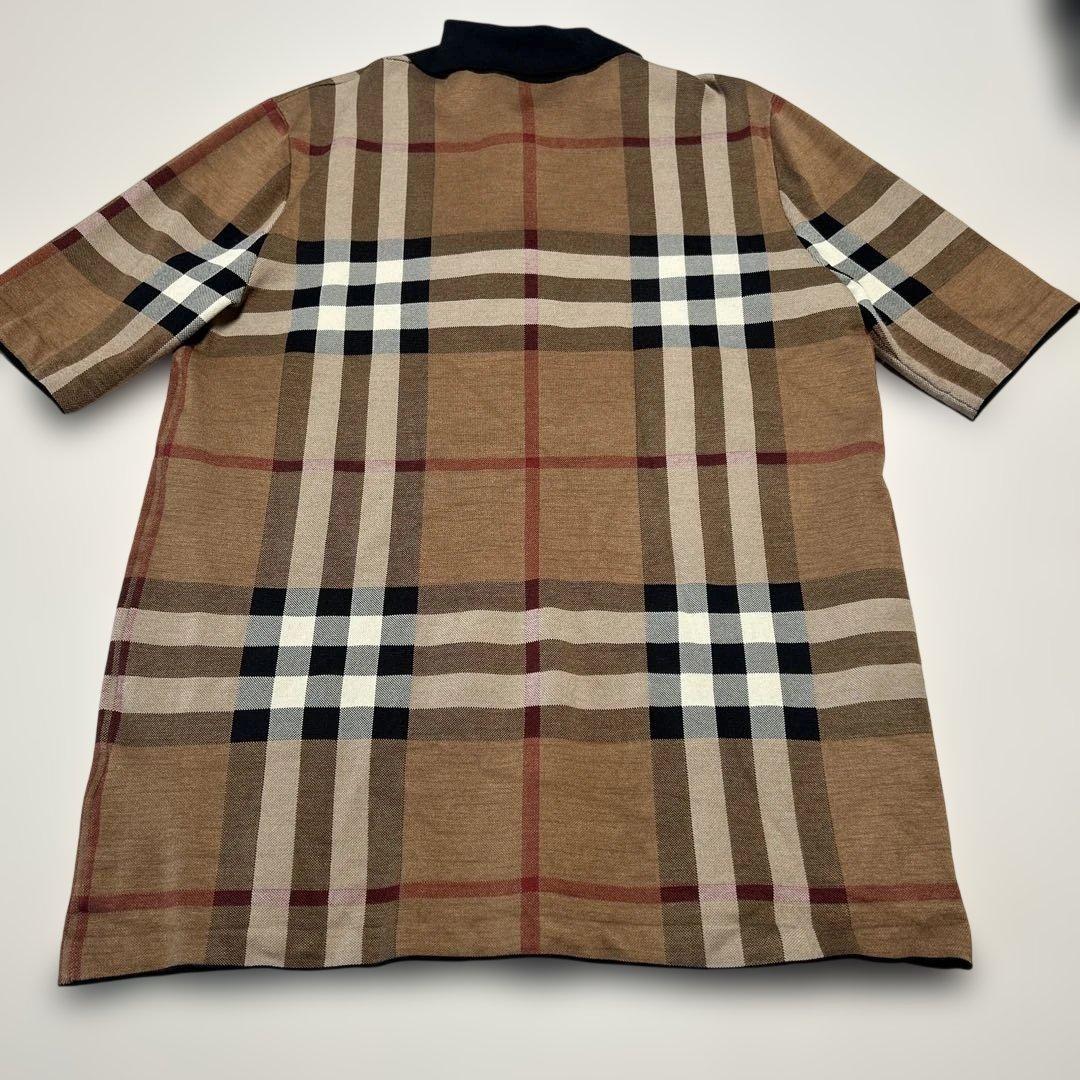 【希少★美品】Burberry チェック XS