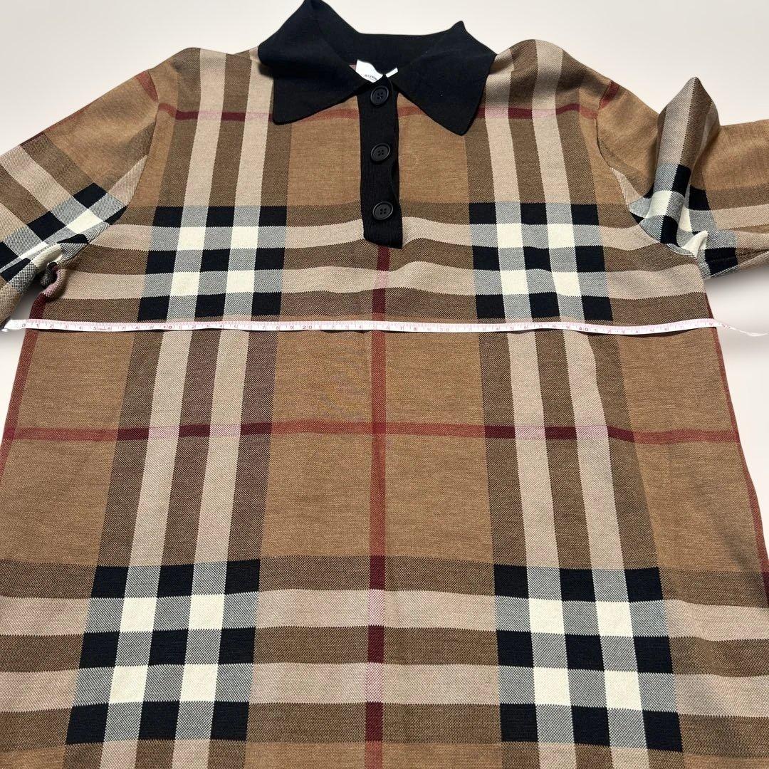 【希少★美品】Burberry チェック XS