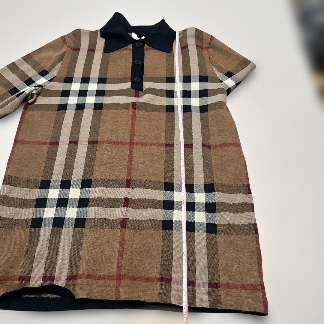 【希少★美品】Burberry チェック XS