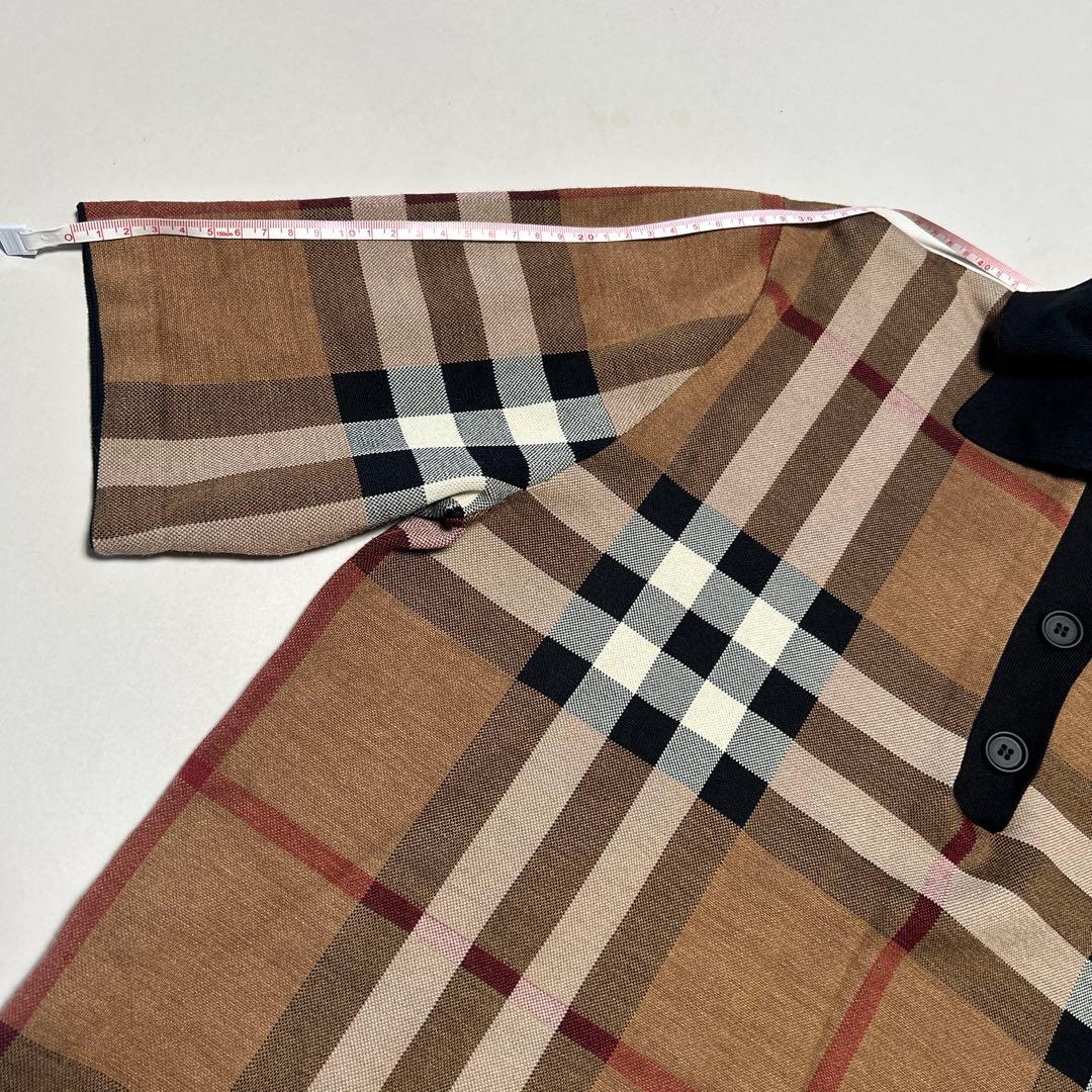 【希少★美品】Burberry チェック XS