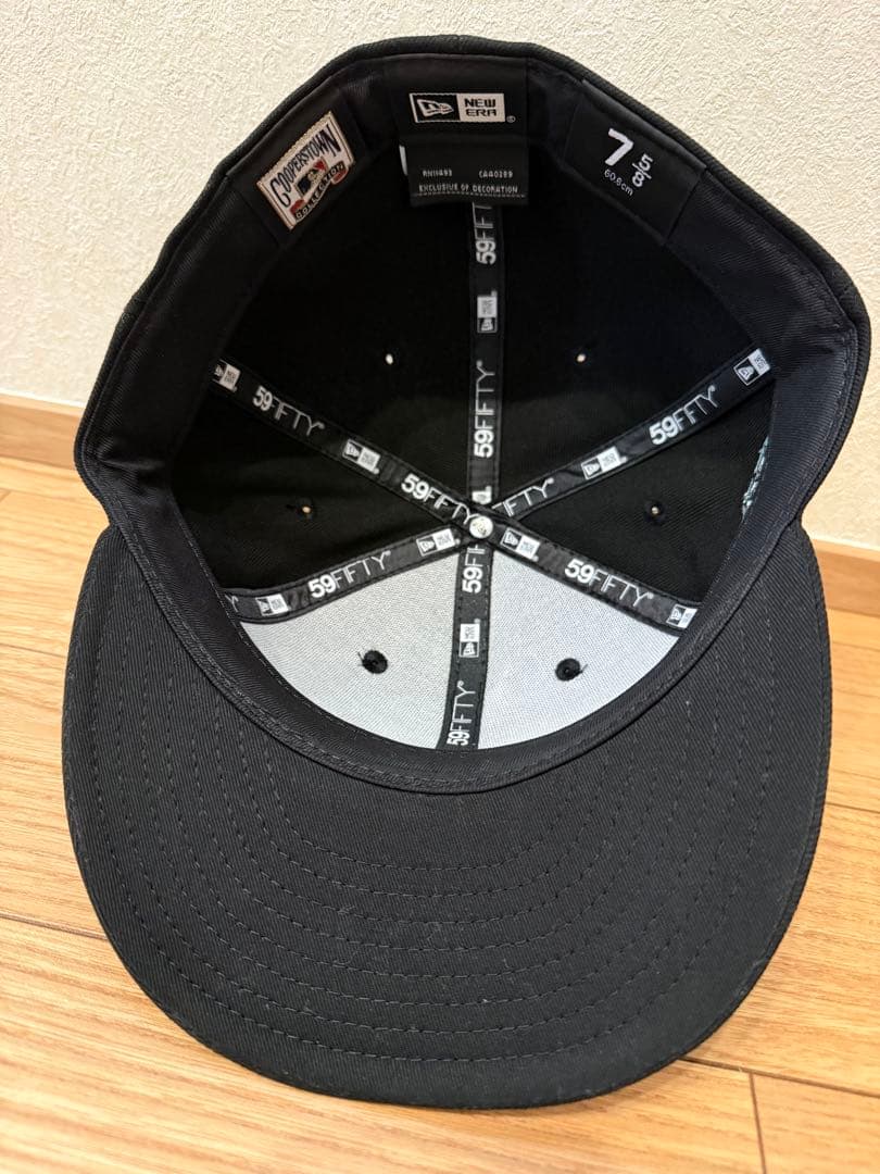 シアトルマリナーズ　59FIFTY 7 8/5
