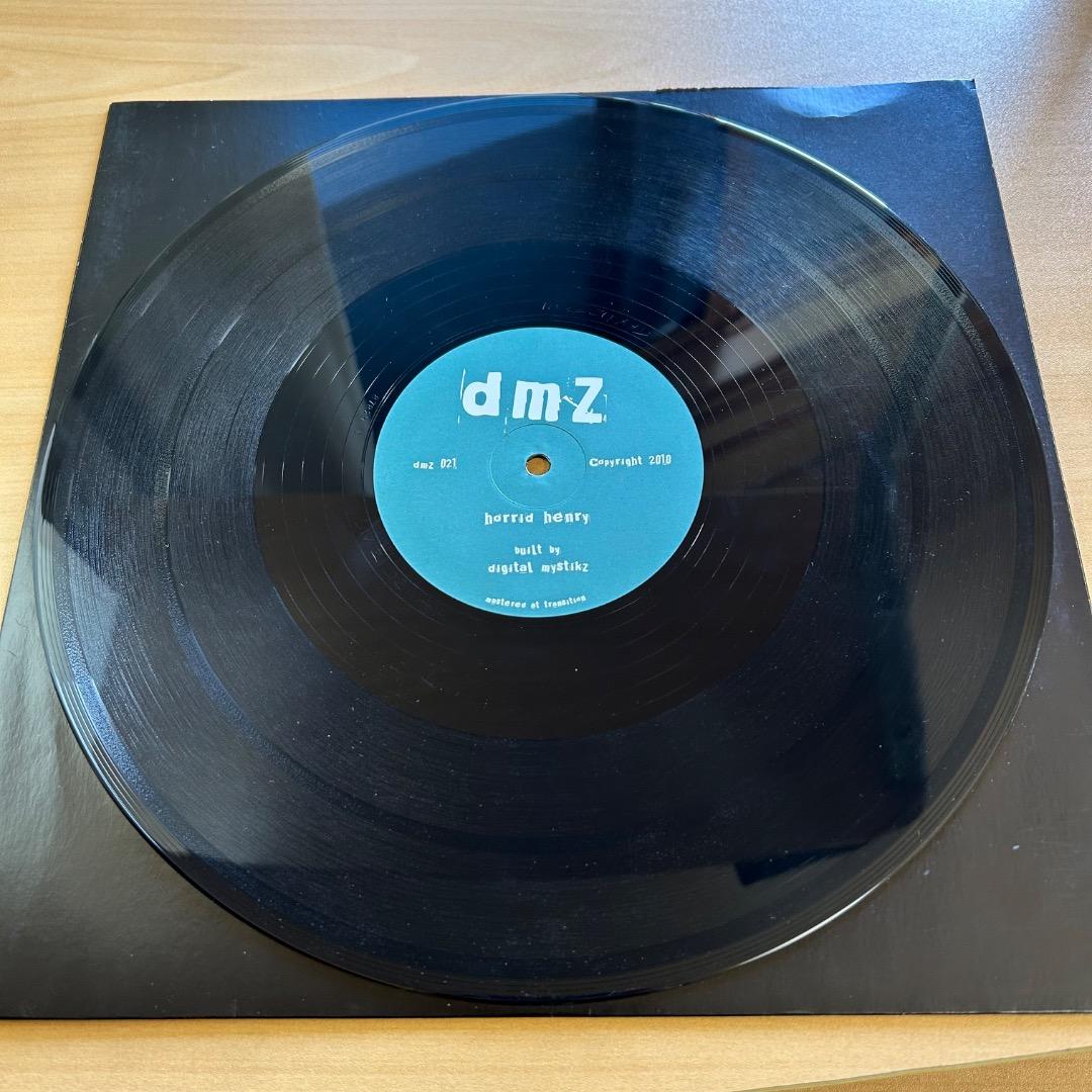 digıtal mystıkz dmZ 021