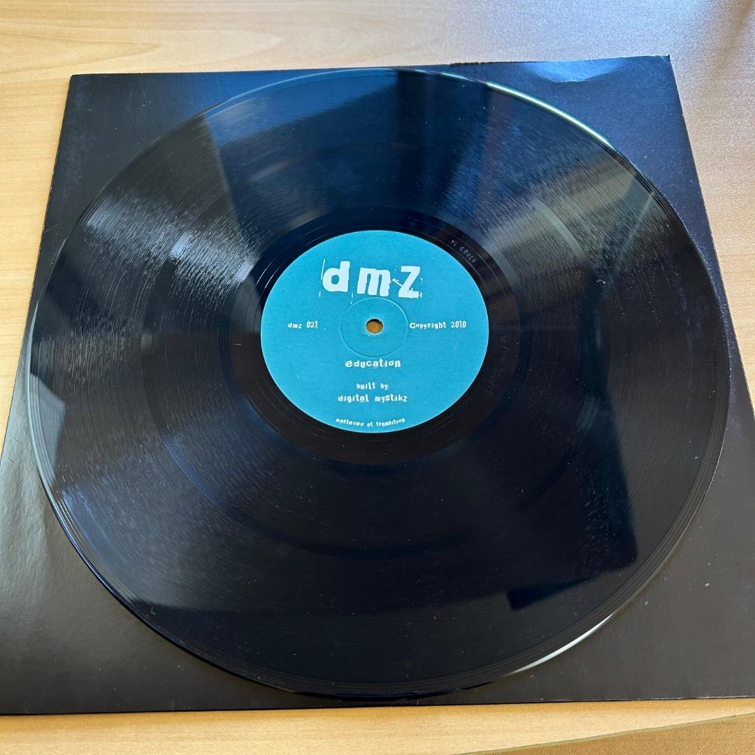 digıtal mystıkz dmZ 021