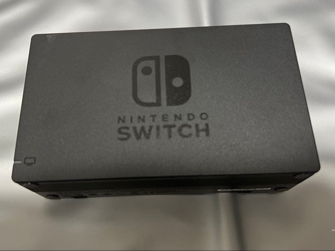 Nintendo switch 本体 付属品 セット 中古
