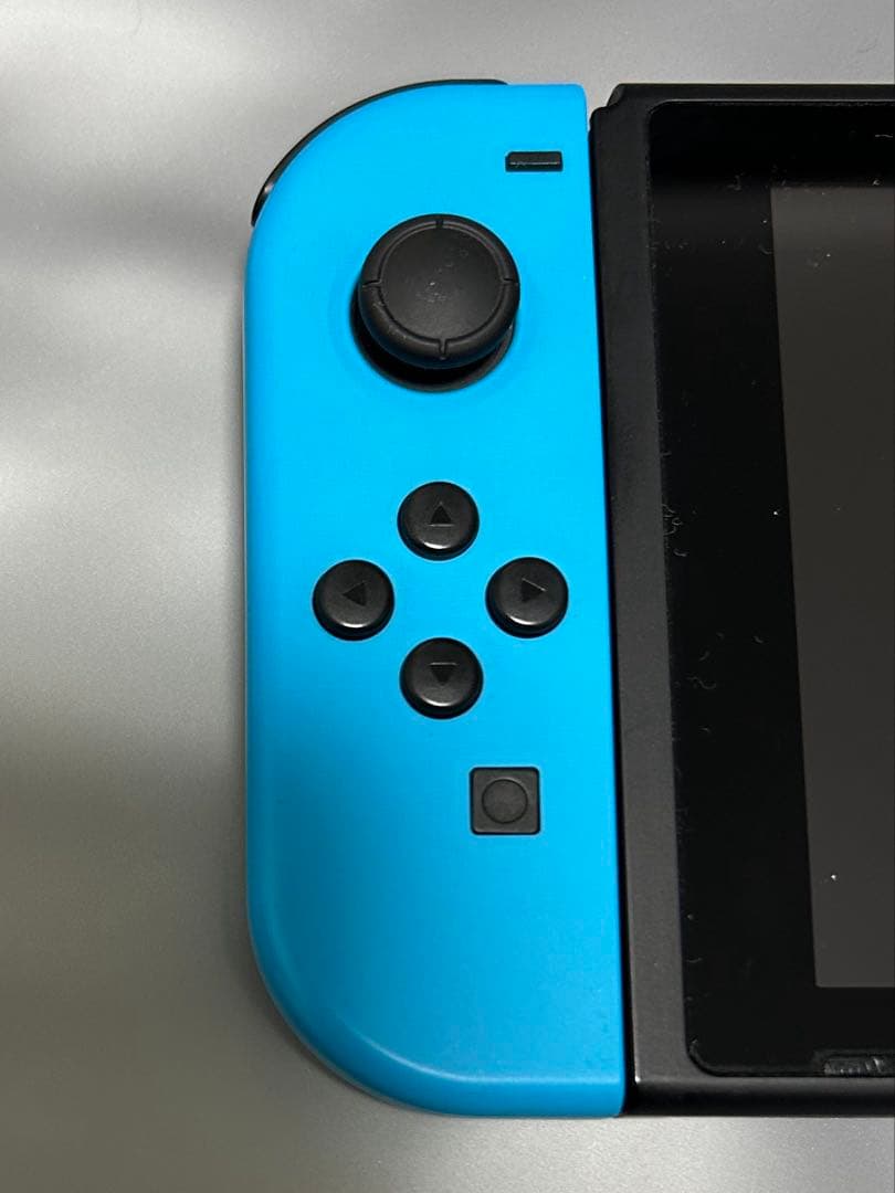 Nintendo switch 本体 付属品 セット 中古