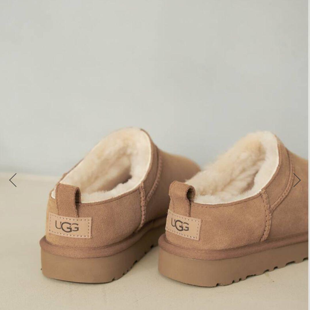 【最終お値下げ】UGG / アグ W CLASSICS MICRO 23cm