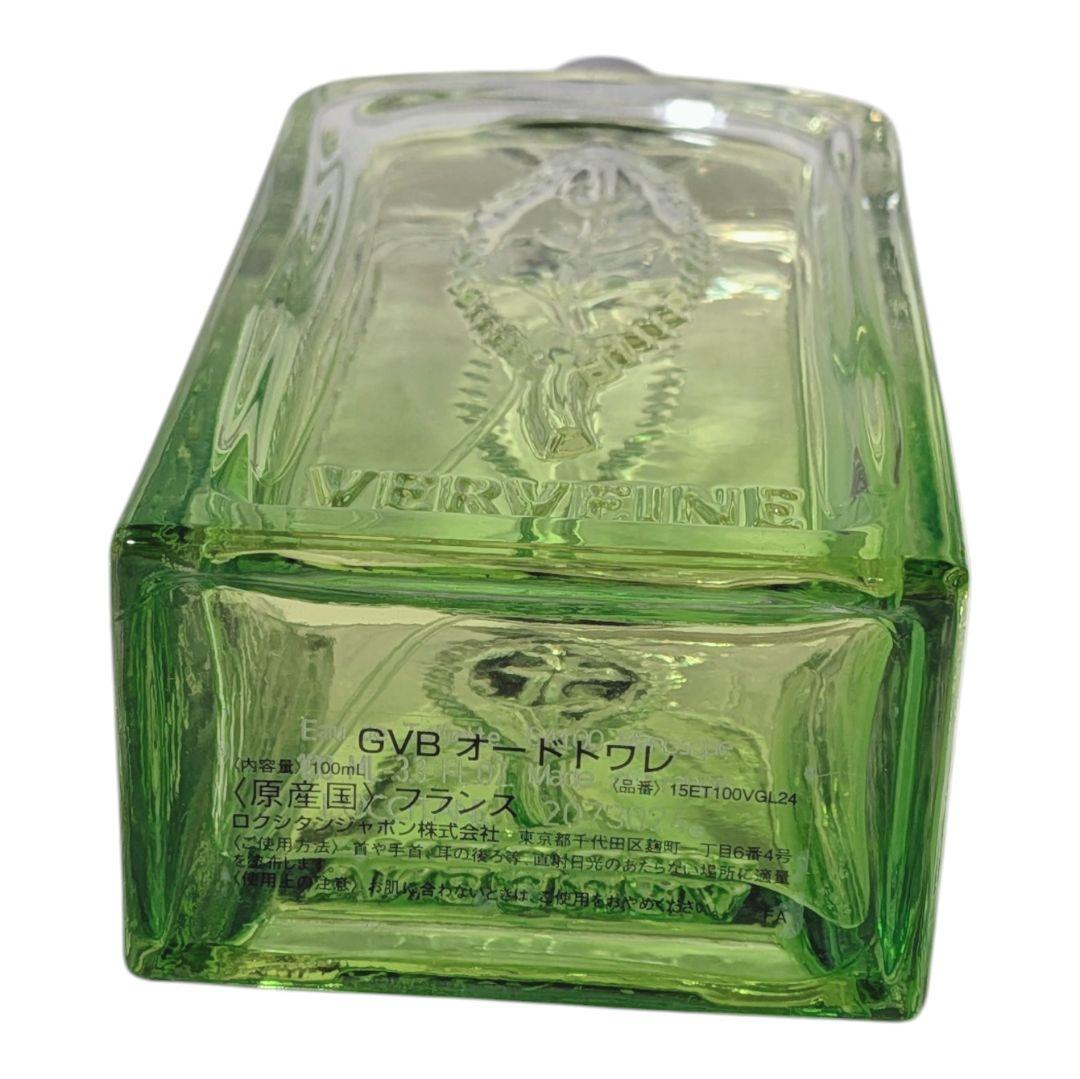 【限定】ロクシタン ヴァーベナ ゼラニウム オードトワレ 100ml