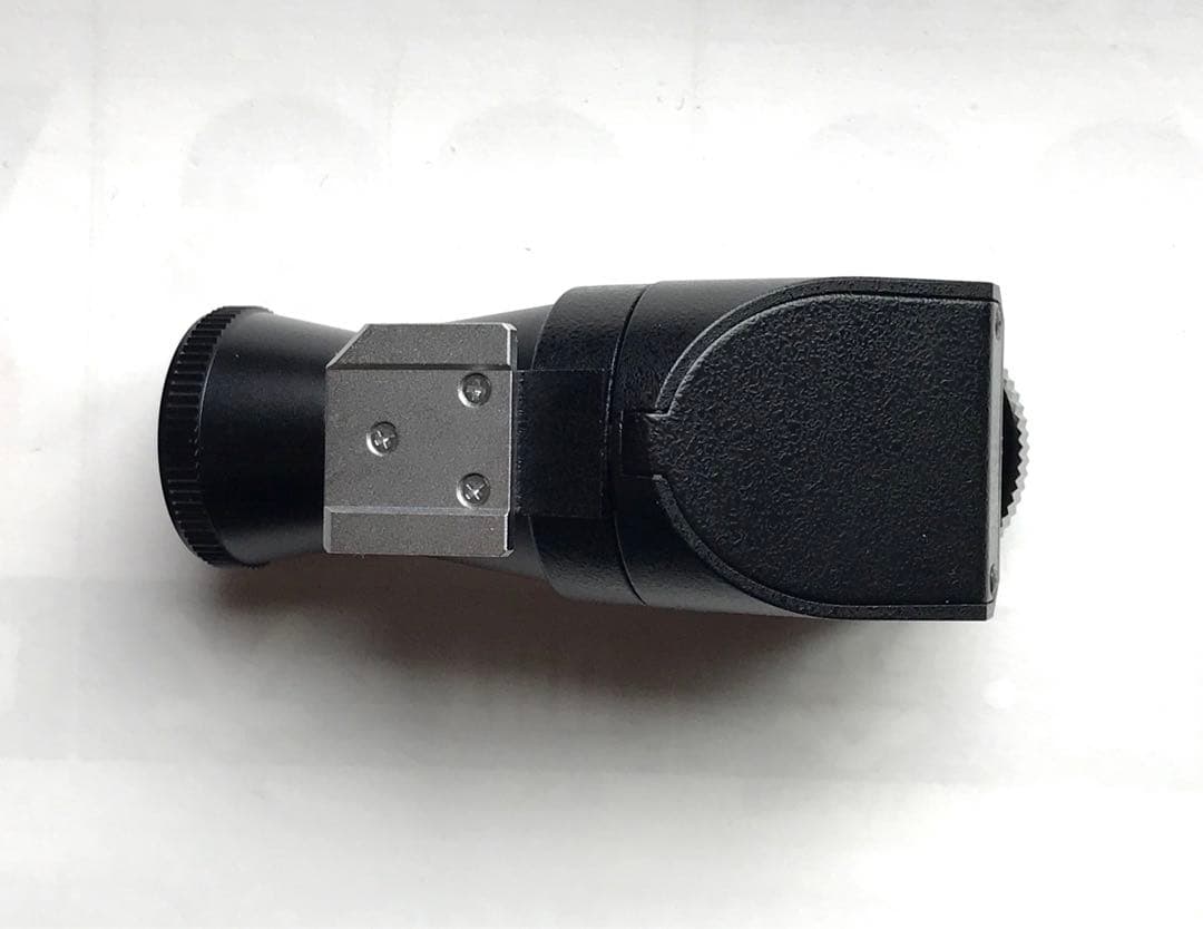 Voigtlanderアングルファインダー 15mm