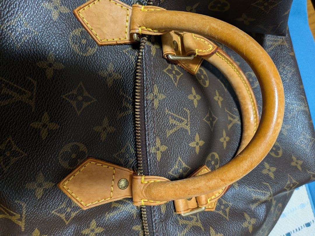 LOUIS VUITTON　ルイヴィトン　ボストンバック