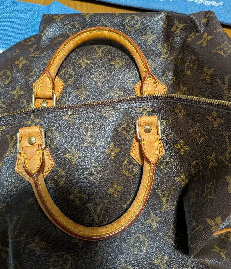LOUIS VUITTON　ルイヴィトン　ボストンバック