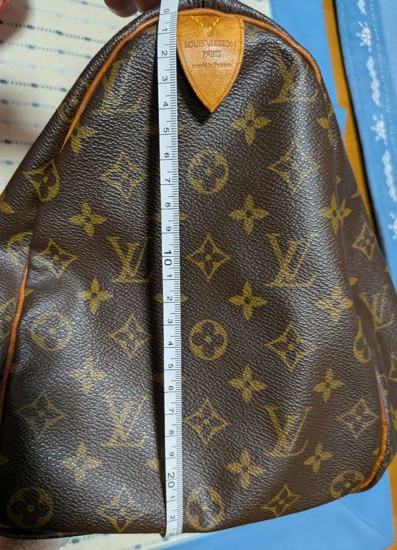 LOUIS VUITTON　ルイヴィトン　ボストンバック