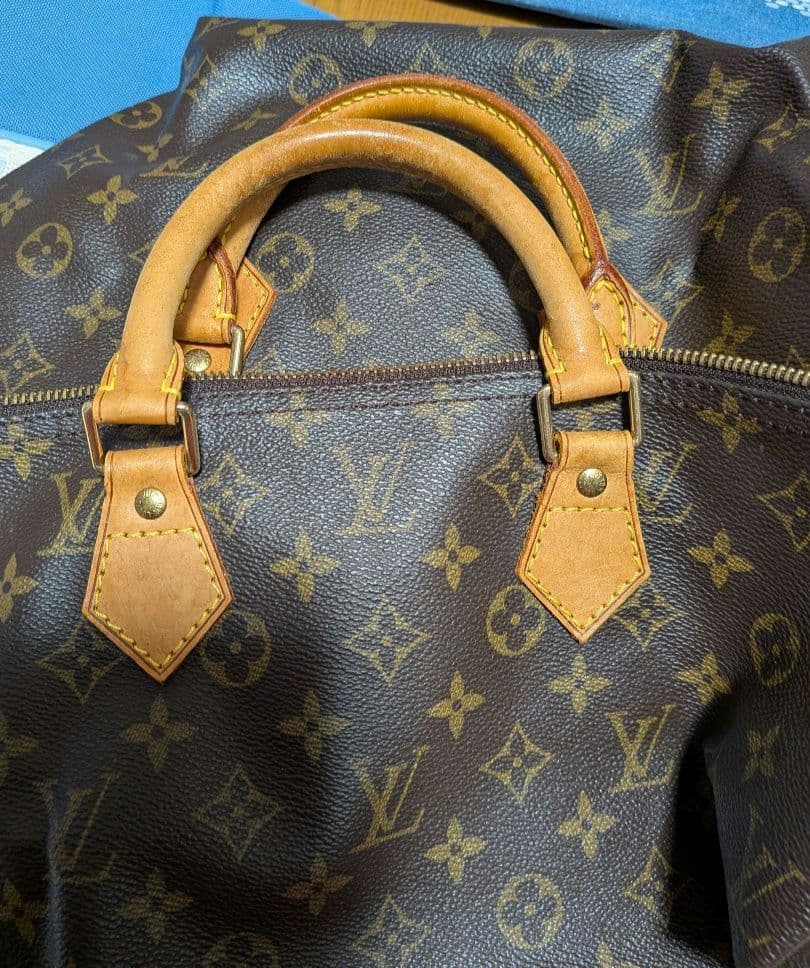 LOUIS VUITTON　ルイヴィトン　ボストンバック