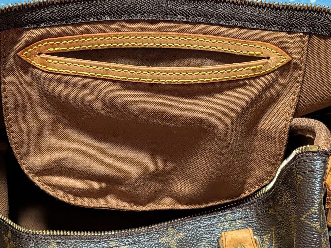 LOUIS VUITTON　ルイヴィトン　ボストンバック