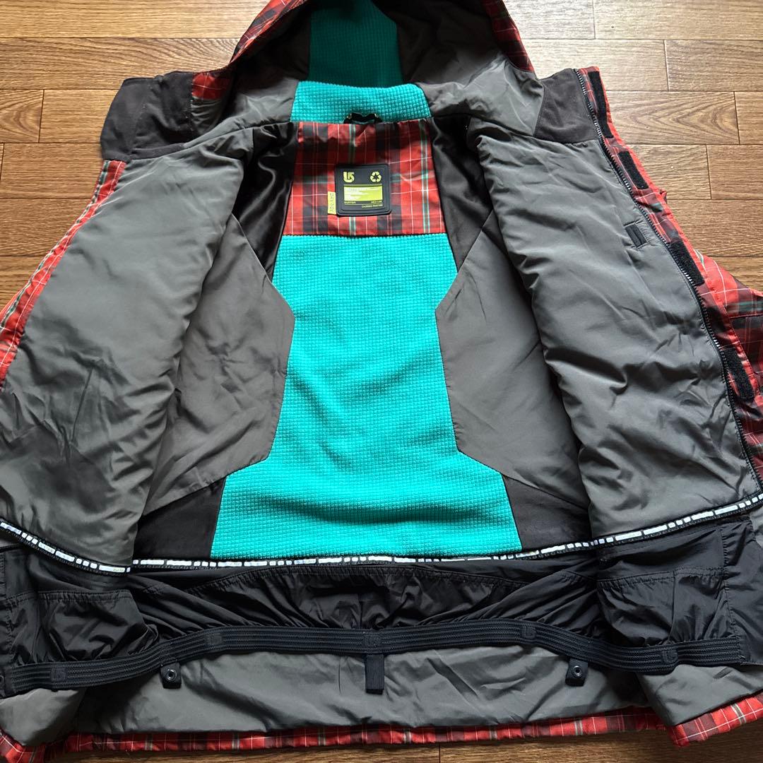 バートン　burton スノーボード　ジャケット