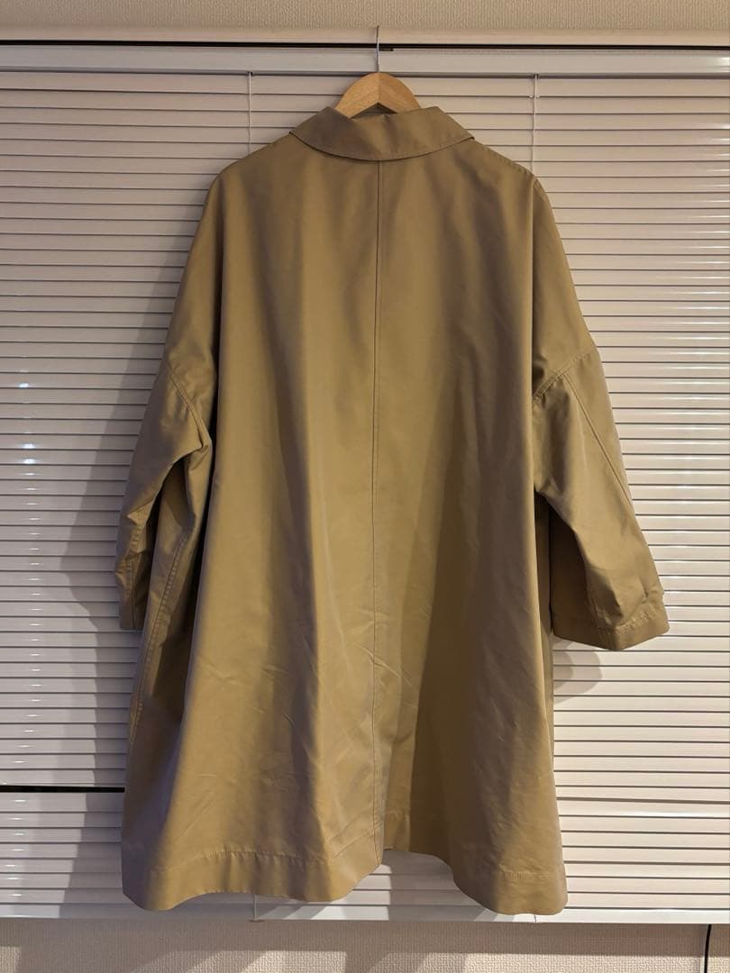 SLOBE IENA ドルマンスリーブコート