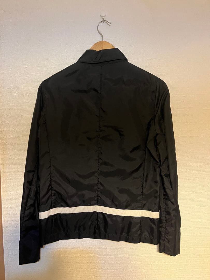 Helmut lang 本人期 ブルゾン archive ナイロンジャケット