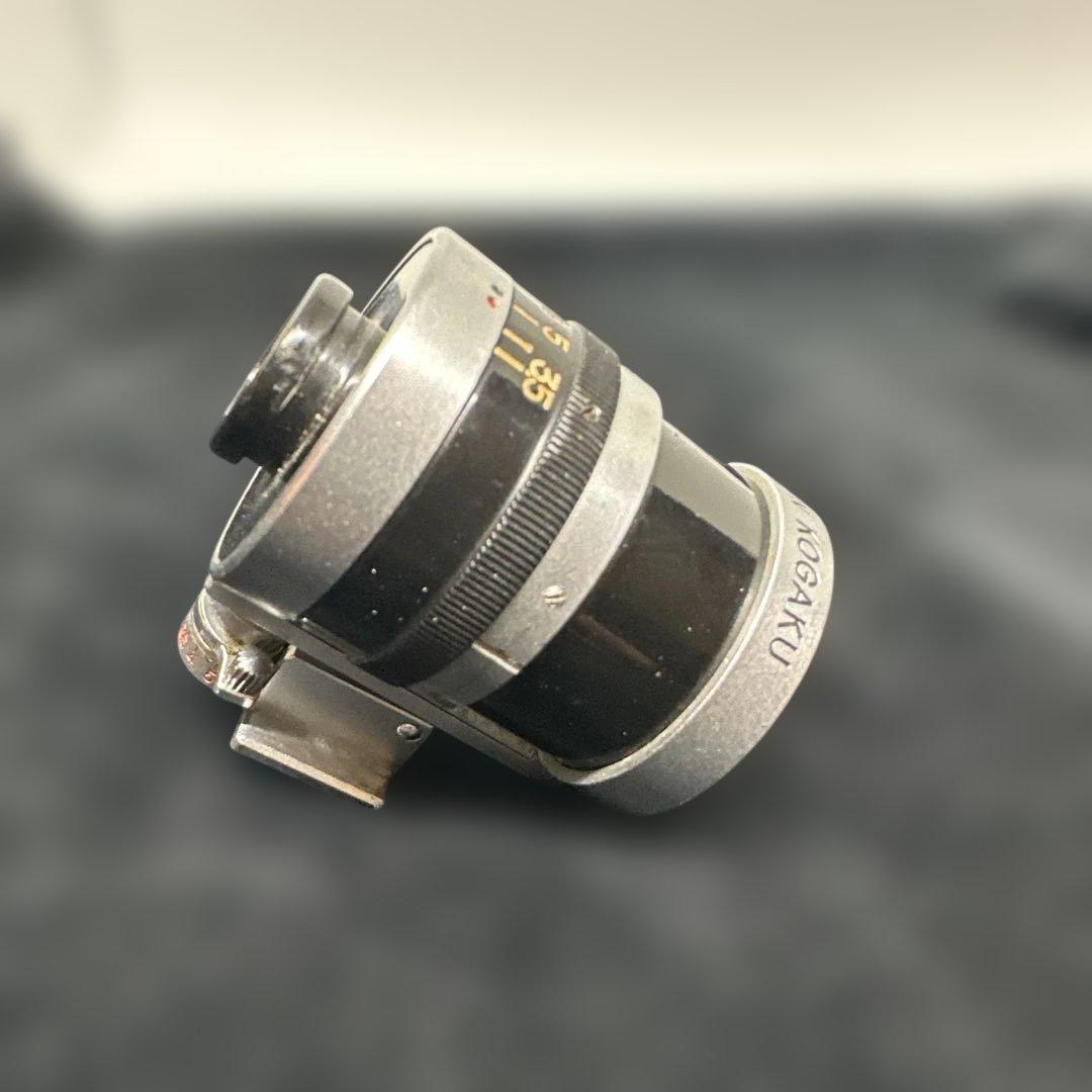 @日本光学 3.5-13.5cm ファインダー ニコン