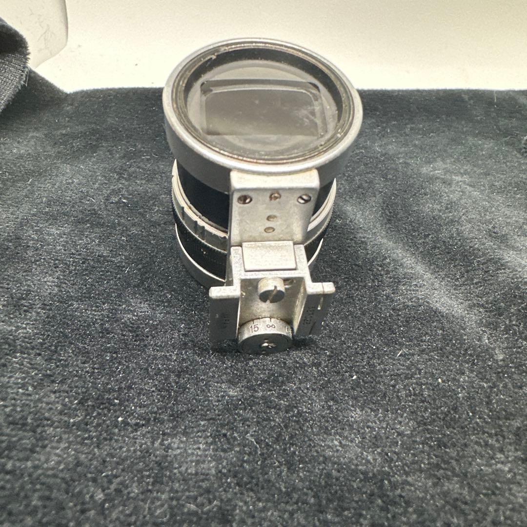 @日本光学 3.5-13.5cm ファインダー ニコン
