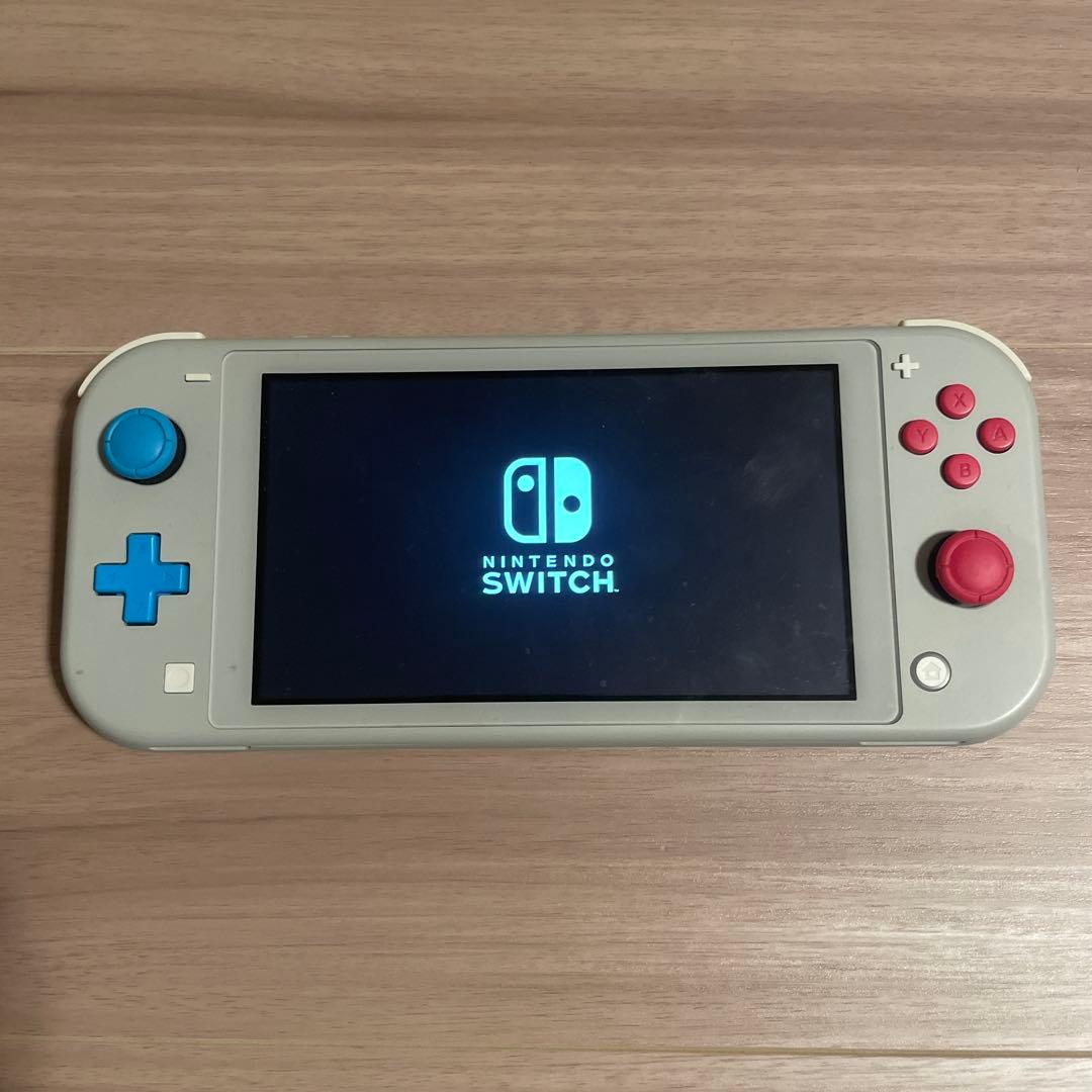 Nintendo Switch Lite ポケモン 本体