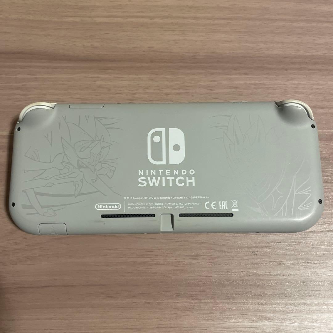 Nintendo Switch Lite ポケモン 本体