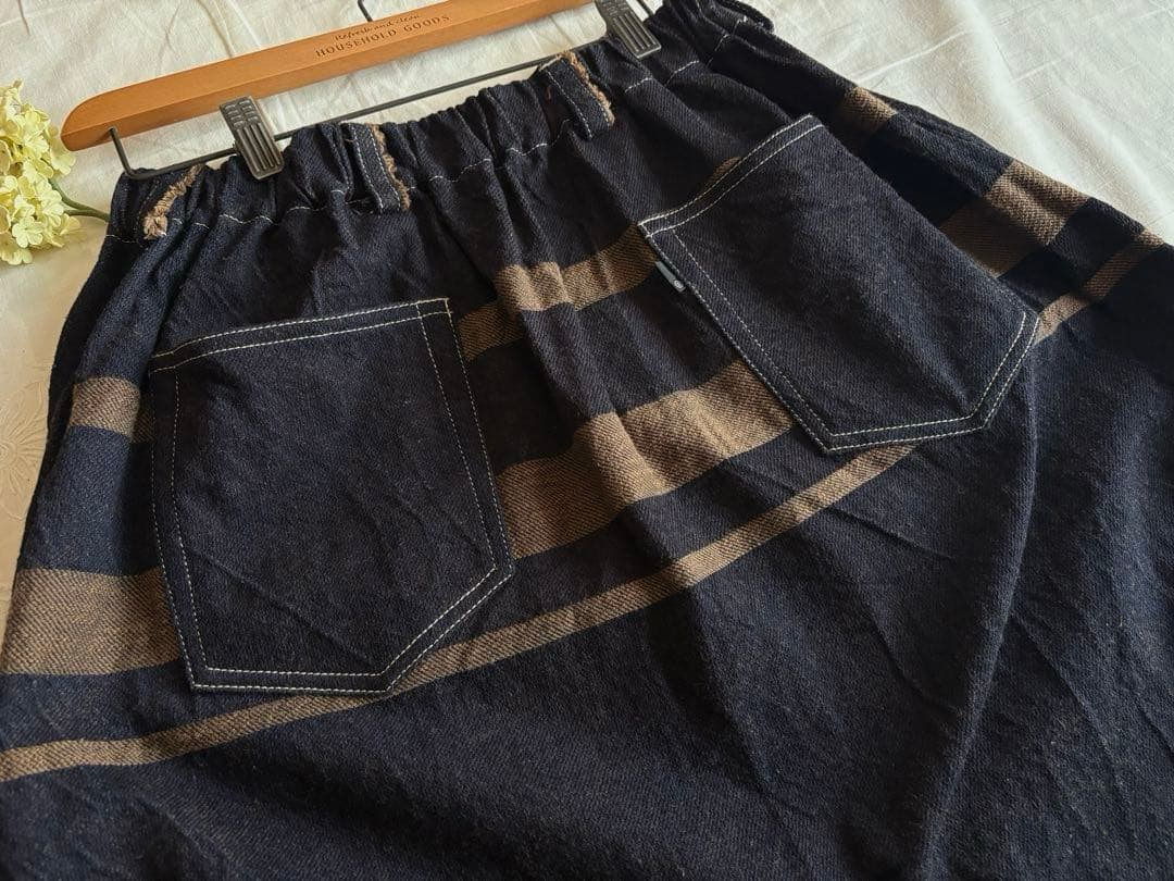 ꕤ美品ꕤtamaki niime deniime zengo①size 2
