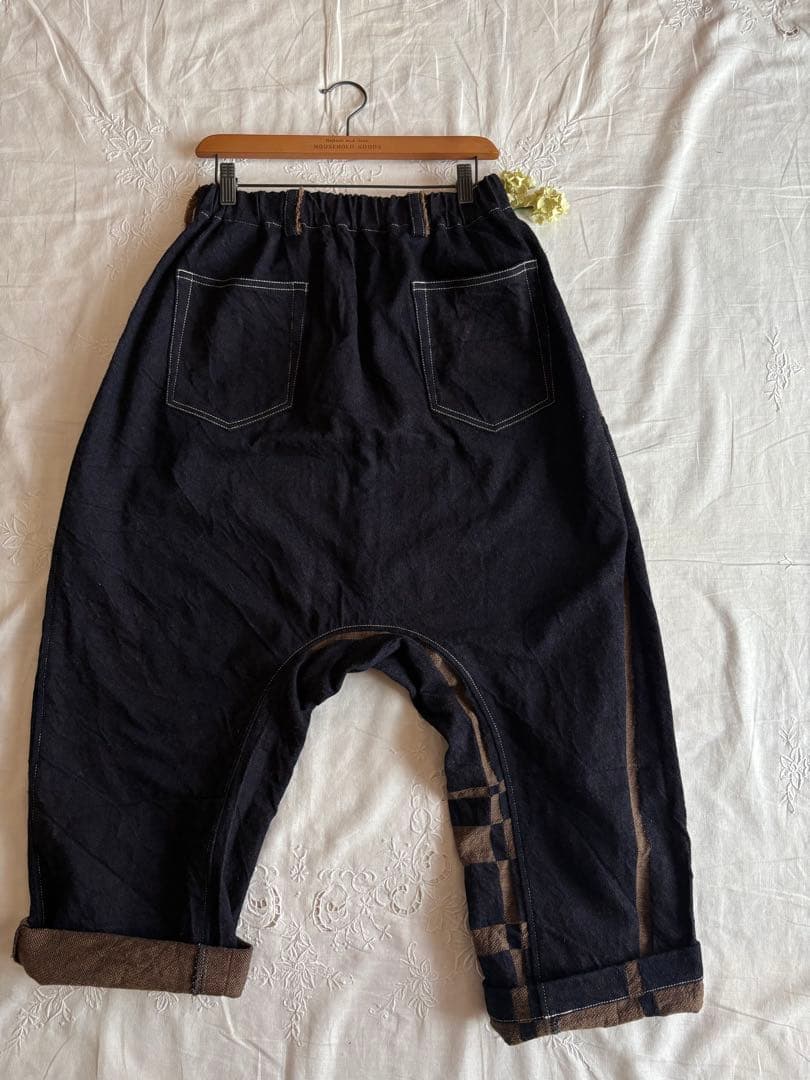 ꕤ美品ꕤtamaki niime deniime zengo①size 2
