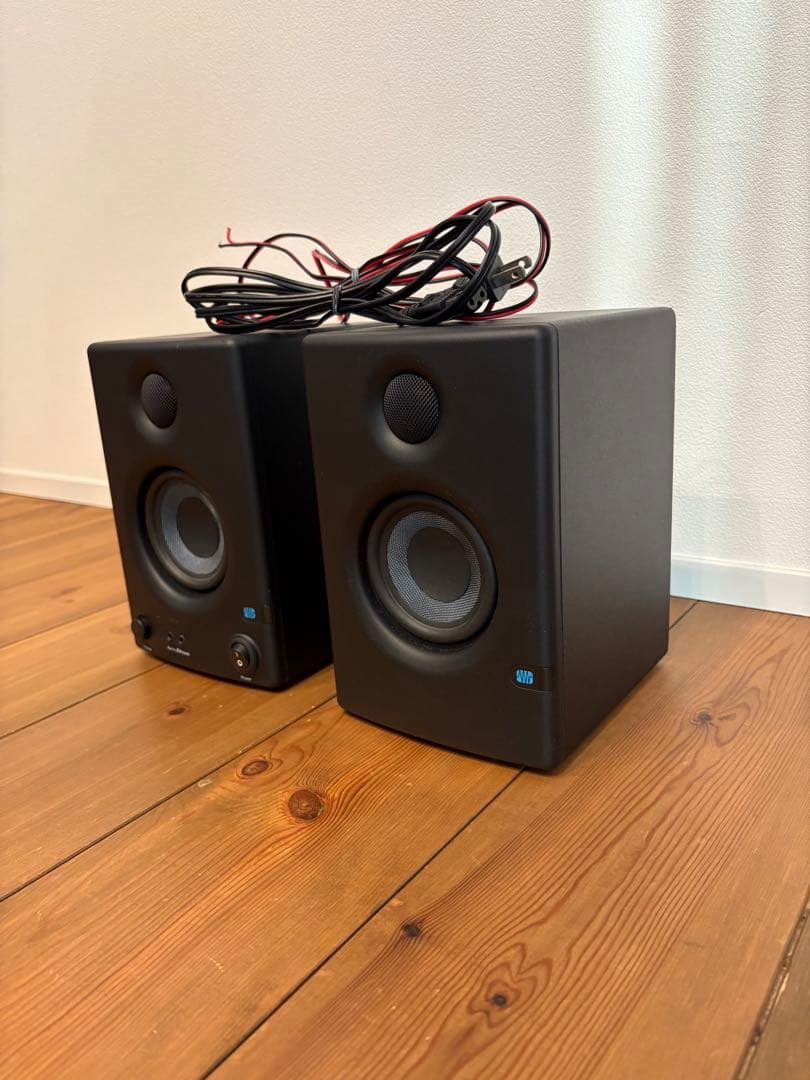 配信機器・PA機器・レコーディング機器 Eris E3.5 PreSonus