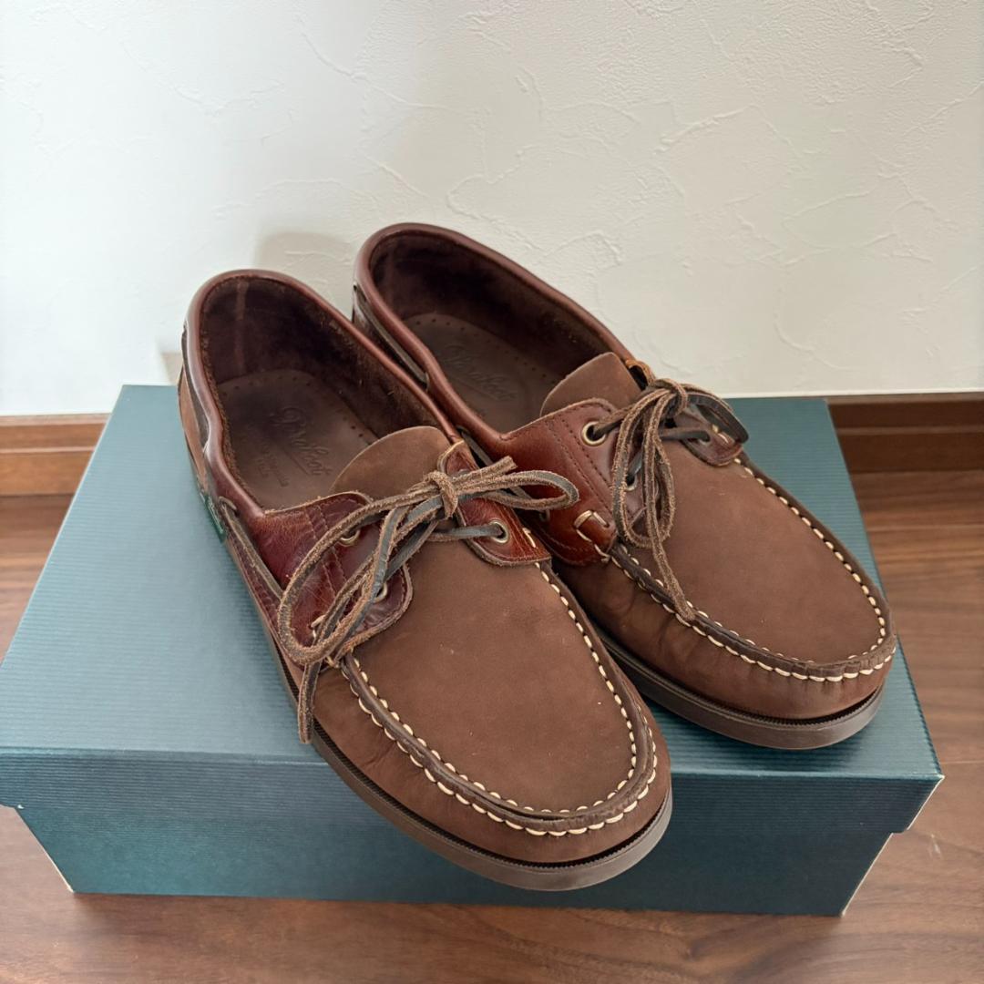 Paraboot BARTH 26cm 美品