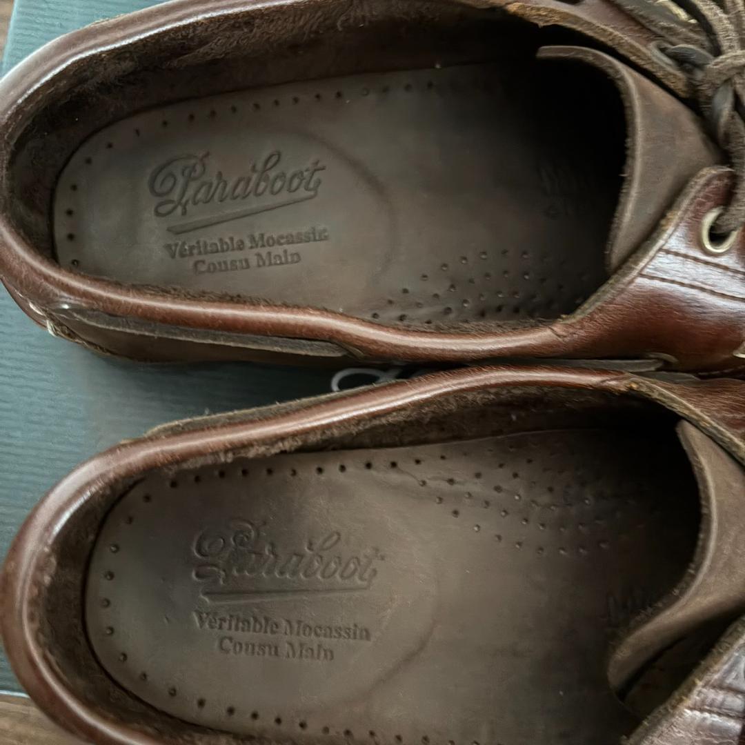 Paraboot BARTH 26cm 美品