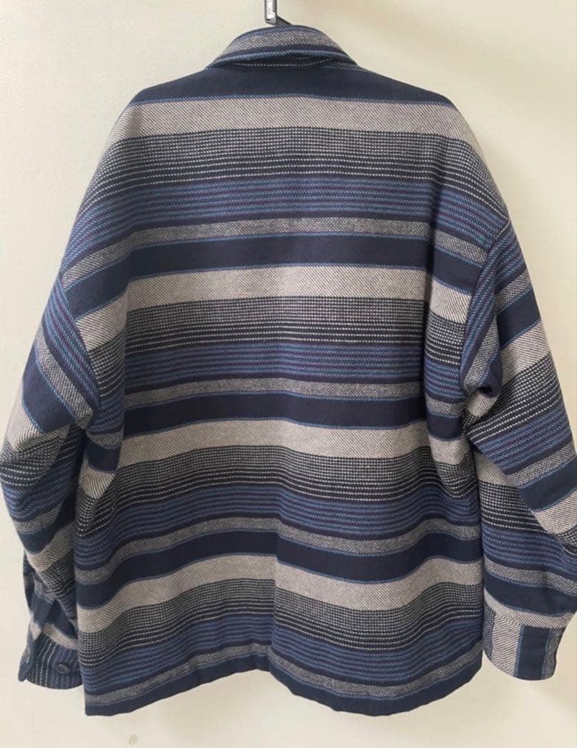 ジャケット・アウター DESCENDANT TUMBREW STRIPE JACKET 23AW