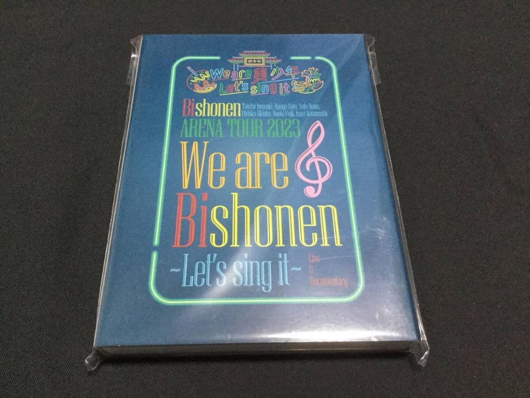Spring Paradise YOU&美＋We are 美少年 DVD 2枚