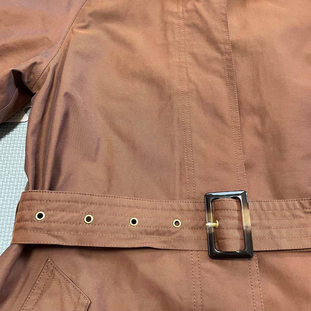Barbour スリークラウン　ステンカラーコート　ロングコート