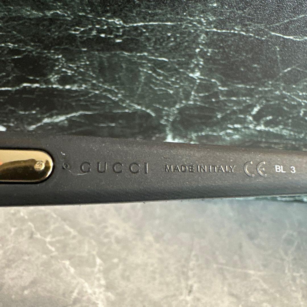 【美品】GUCCI GG3730/F/S サングラス