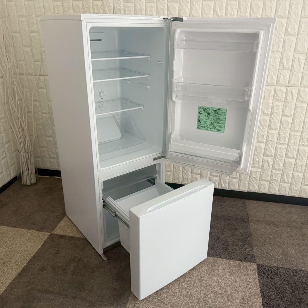 都内23区送料無料❗️ ヤマダ電機　冷蔵庫　洗濯機　電子レンジ　家電３点セット✨