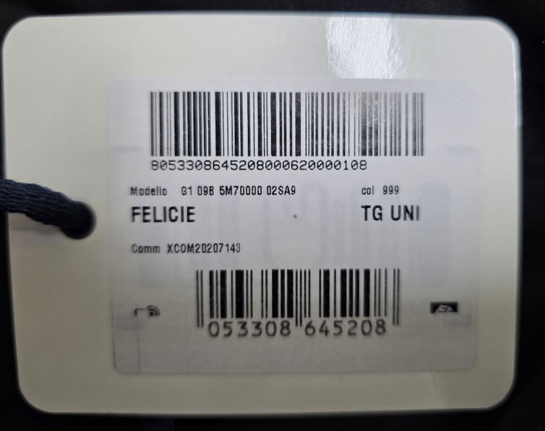 MONCLER FELICIE モンクレール ボディバッグ ポーチ